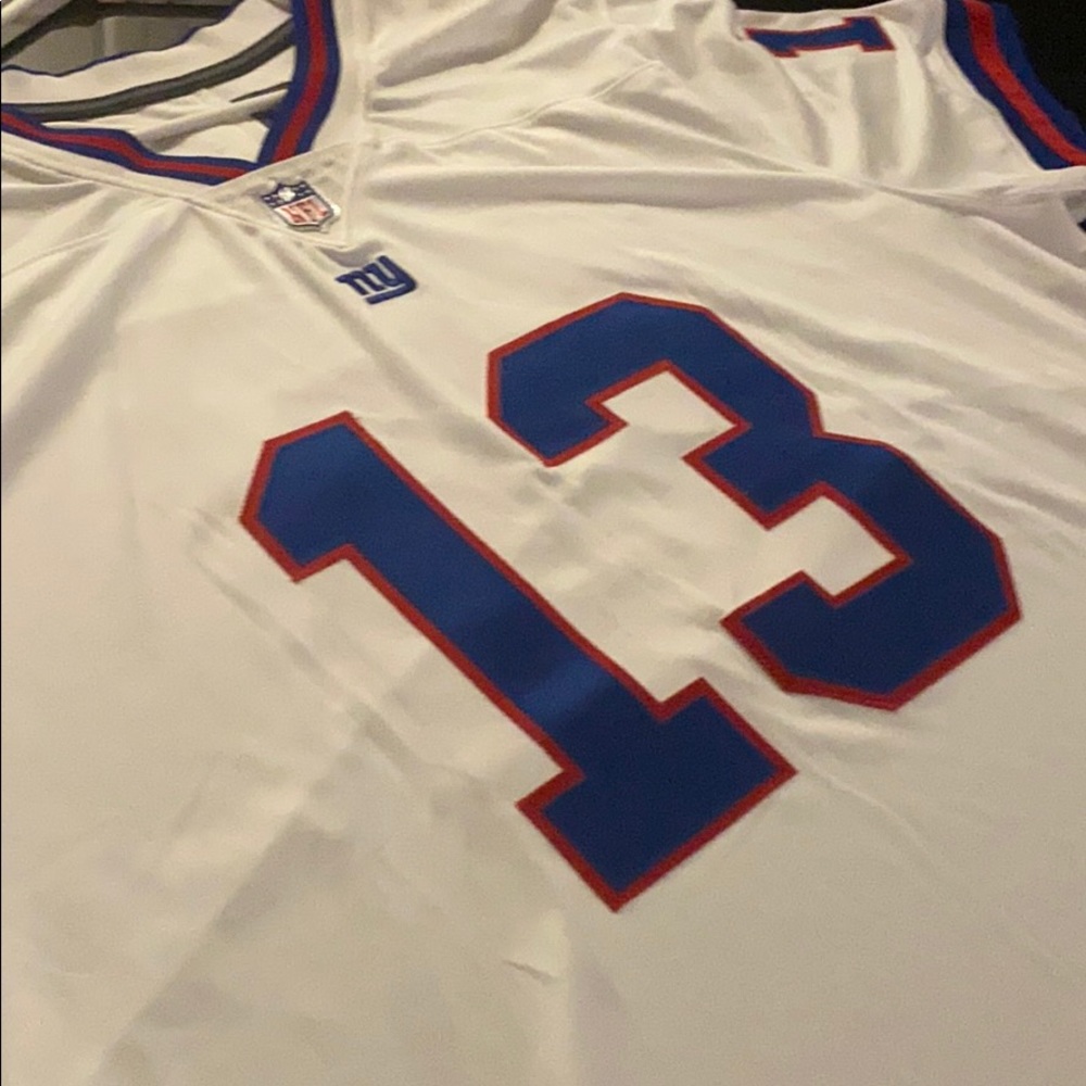 New York Giants Odell Beckham dry fit
